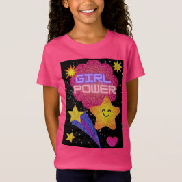 Camiseta Poder femenino