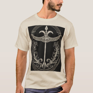 Camiseta Poder. Mito. Estilo