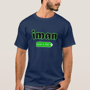 Camiseta Poder musulmán