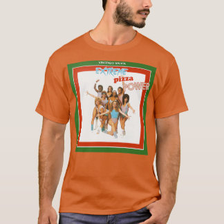 Camiseta Poder pizza extremo