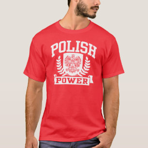 Camiseta Poder polaco
