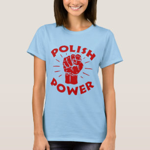 Camiseta Poder polaco
