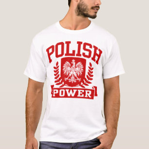 Camiseta Poder polaco