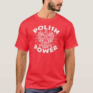 Camiseta Poder polaco