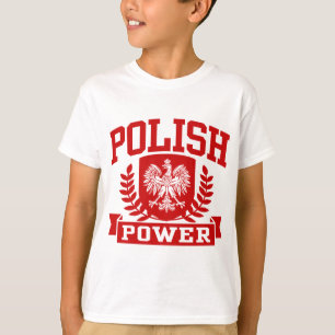 Camiseta Poder polaco