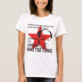 Camiseta Poder político