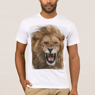 Camiseta Poder Primal 003 – León