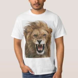 Camiseta Poder Primal 003 – León
