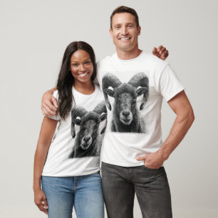 Camiseta Poder Primal 007 – Carnero