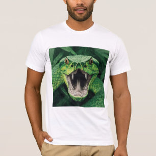 Camiseta Poder Primal 008 – Serpiente