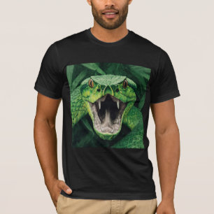 Camiseta Poder Primal 008 – Serpiente
