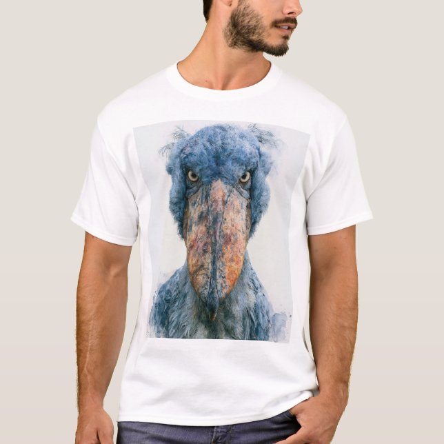 Camiseta Poder Primal 009 – Picozapato (Anverso)