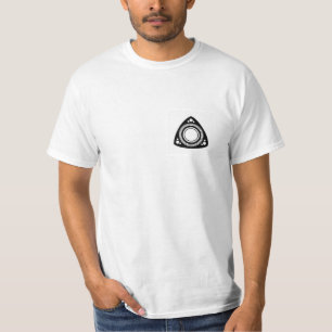 Camiseta Poder rotatorio