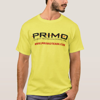 Camiseta Poder T de Primo