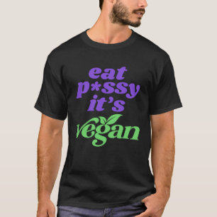 Camiseta PODER VEGANO Vegetariano Vega Vegetariano