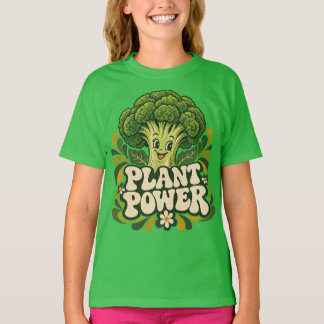 Camiseta Poder vegetal