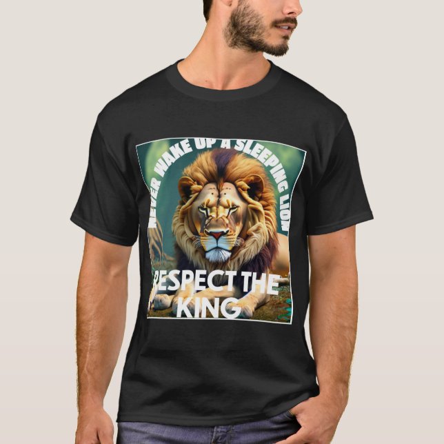 Camiseta Poder y fuerza (Anverso)