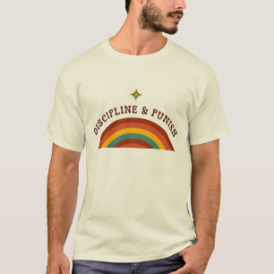 Camiseta Poder y política, la camiseta.