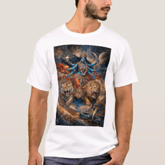Camiseta Poderes del Universo de la Diosa Kali
