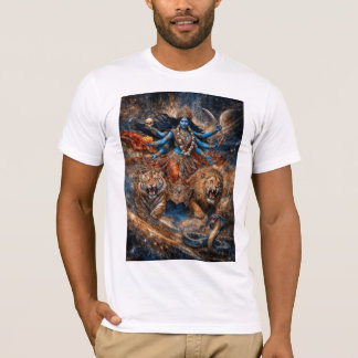 Camiseta Poderes del Universo de la Diosa Kali