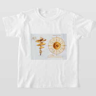 Camiseta "Poderosa física"