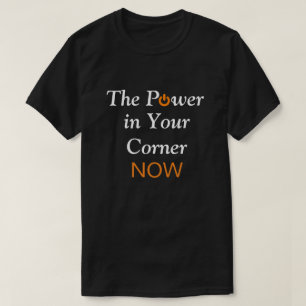 Camiseta poderosa motivación empresarial mejores logros