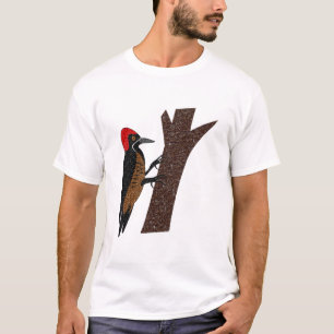 Camiseta Poderoso carpintero