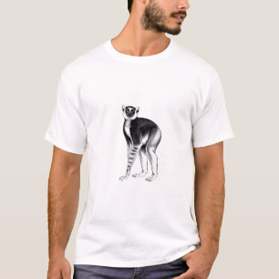 Camiseta Poderoso Sifaka: Liberen su fuerza interior