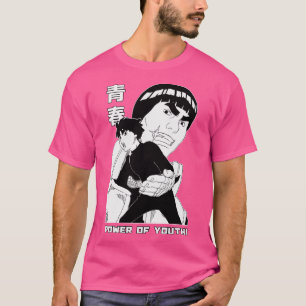 Camiseta Poderoso tipo