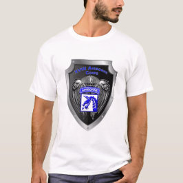 Camiseta Poderoso XVIII Cuerpo Aéreo