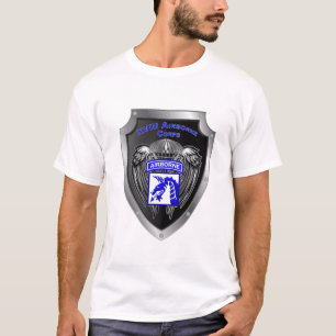 Camiseta Poderoso XVIII Cuerpo Aéreo