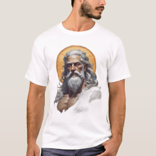 Camiseta Poderoso Zeus - Dios del trueno