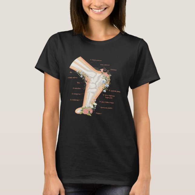 Camiseta Podiatrist Foot Podiatry Foot Doctor (Anverso)