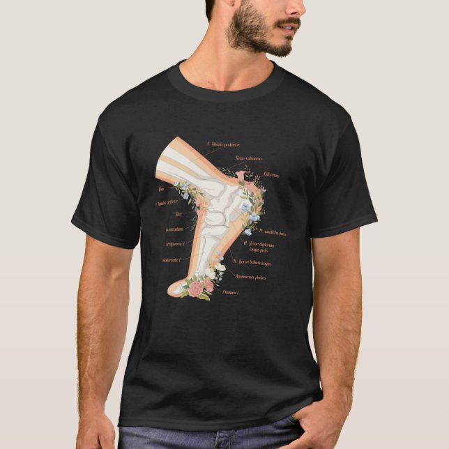 Camiseta Podiatrist Foot Podiatry Foot Doctor (Anverso)