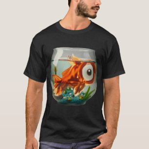 Camiseta ¿Podría Ahorrar Un Pez, Buen Señor?