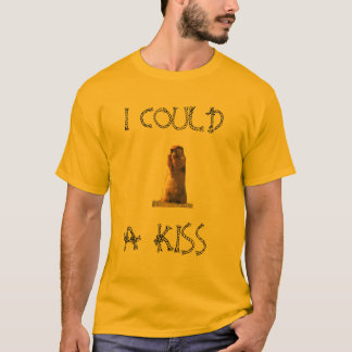 CAMISETA PODRÍA "GOPHER" UN BESO