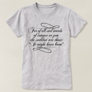 Camiseta Podría Haber Sido