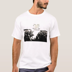 Camiseta Podría mirarle para siempre