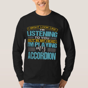 Camiseta Podría Parecer Que Te Escucho El Aire Mexicano
