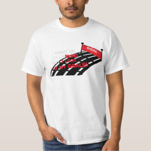 Camiseta Podría Ser Coloricida Pero Miro Mis Objetivos