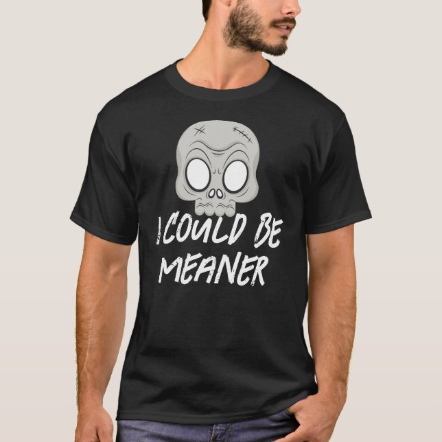 Camiseta Podría ser más débil. (Anverso)