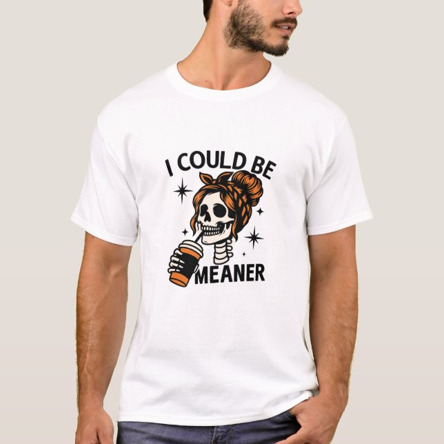 Camiseta Podría Ser Significativo (Anverso)