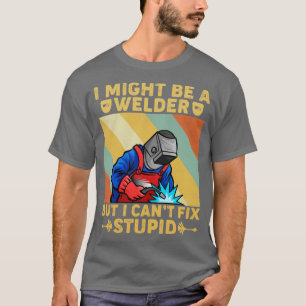 Camiseta Podría Ser Un Soldado Pero No Puedo Arreglar Una E
