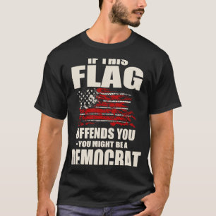 Camiseta Podrías ser demócrata