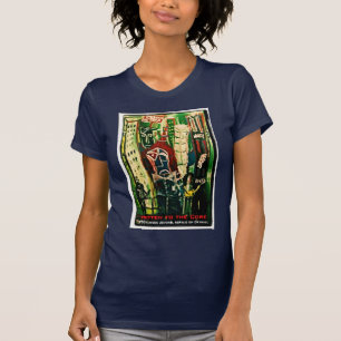 CAMISETA PODRIDO HASTA LA MÉDULA