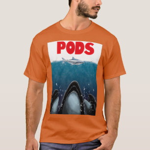 CAMISETA PODS