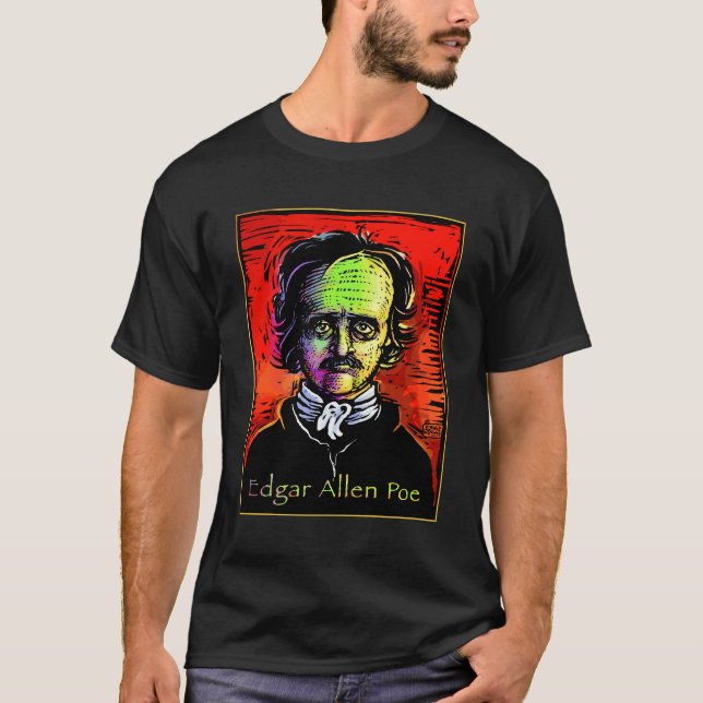 Camiseta Poe (Anverso)