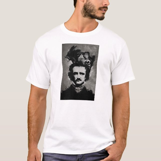 Camiseta Poe (Anverso)