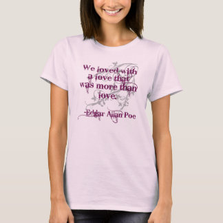 Camiseta Poe {cita}