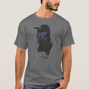 Camiseta Poe el Cuervo